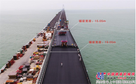 中大機械:不走尋常路 傳承匠心成就中國公路攤鋪專家